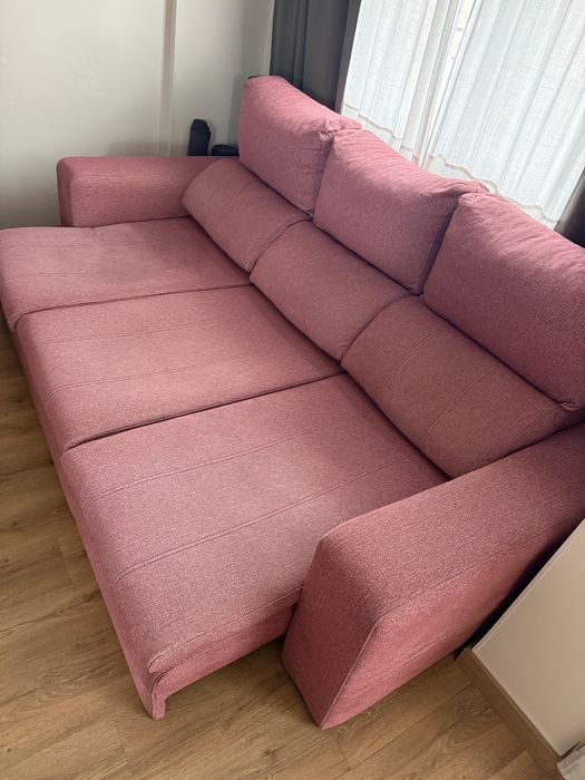 Sofá Ok sofas 3 lugares