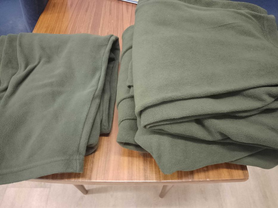 Kalesony Zimowe Specjalne Wojskowe Polskie 516/MON Olive Oryginał XL
