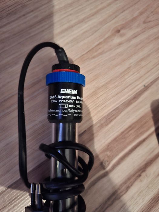 Grzałka Eheim Jager 150W akwarium morskie