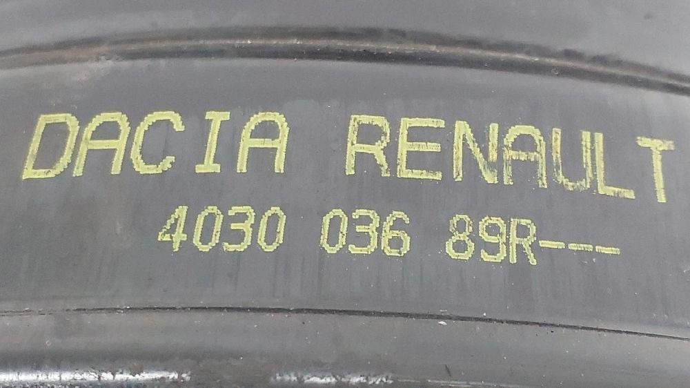 Jante frente esquerda DACIA Logan MCV II (7S_)