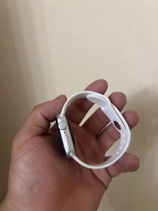 Apple Watch SE 40mm silver