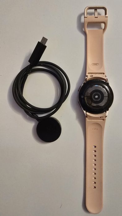 Samsung Galaxy Watch 4 Pink Gold