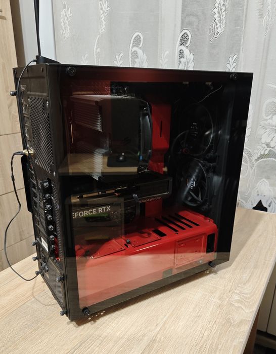 Komputer Stacjonarny Do Gier! I5 13600KF, RTX 4070, Z790, 32GB 6K, 1TB