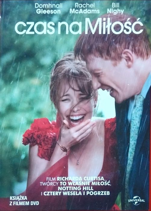 Czas na miłość (About Time)