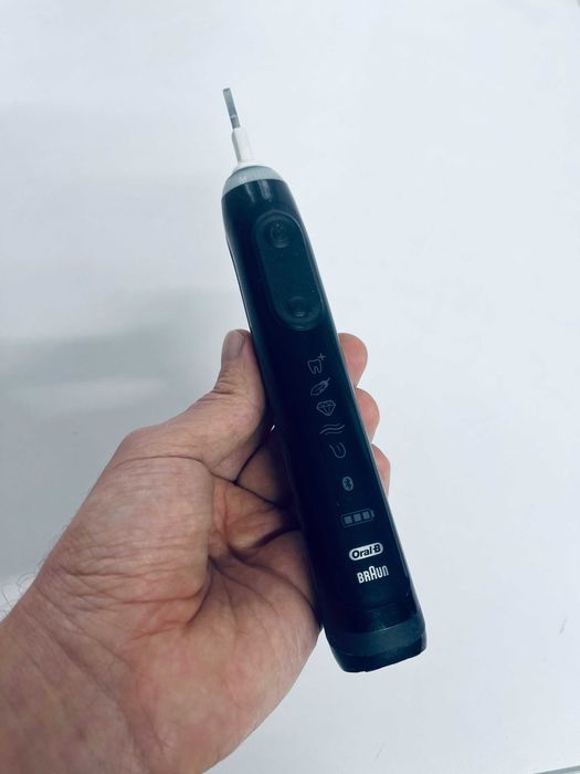 Braun Oral-B Genius 9000 BLACK + Ładowarka GRATIS
