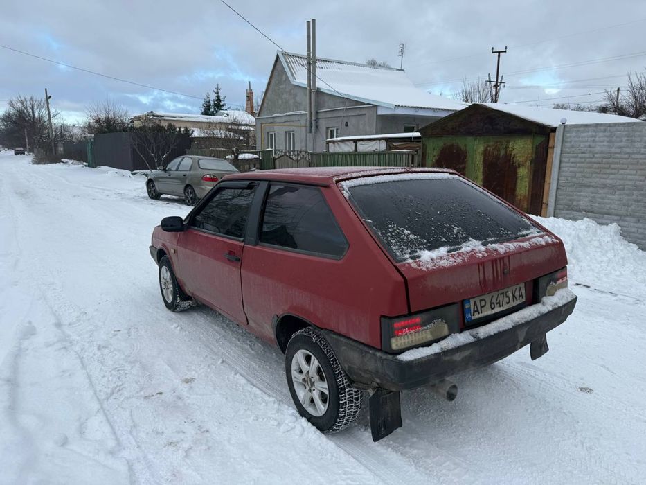 Продам Ваз 2108 Газ бензин