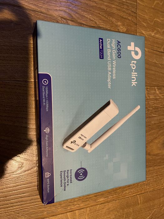 Tp-link Karta sieciowa adapter USB