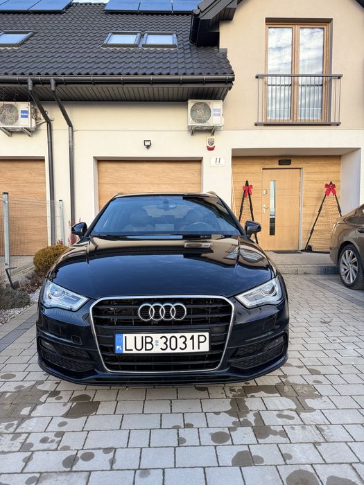 Audi A3 8v Sportback