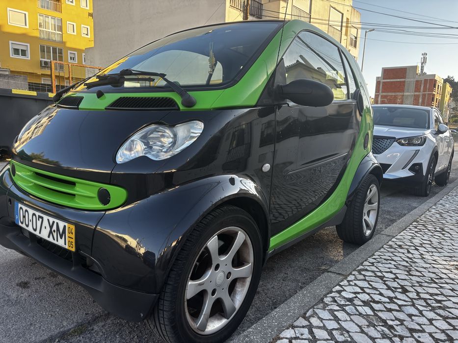 Smart fortwo 450