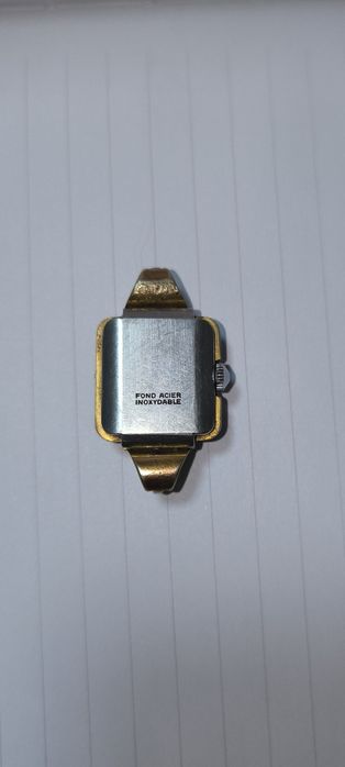 Швейцарський годинник "Bosco Watch".