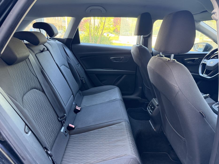 Seat Leon ST 1.6 TDI 2014 nacional impecável