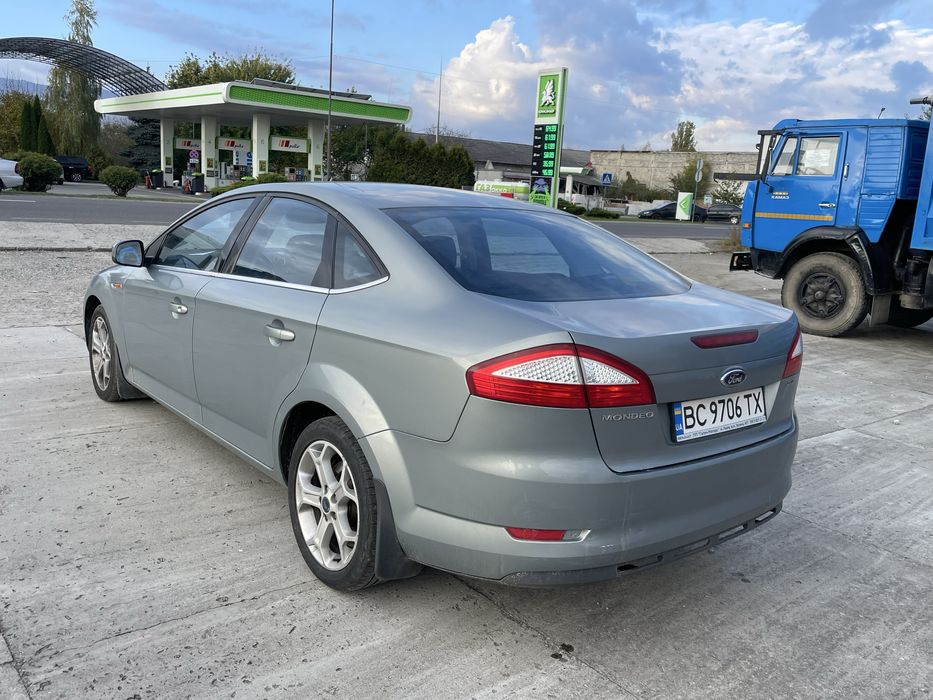 Fofd Mondeo ( Avtomat )