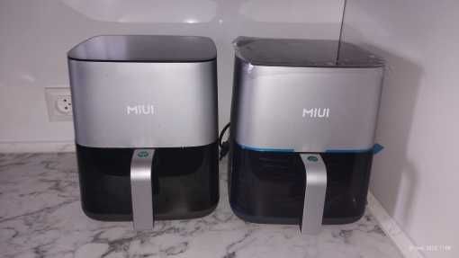 Аэрогриль мультипечь фритюрница miui Xiaomi 5L T3