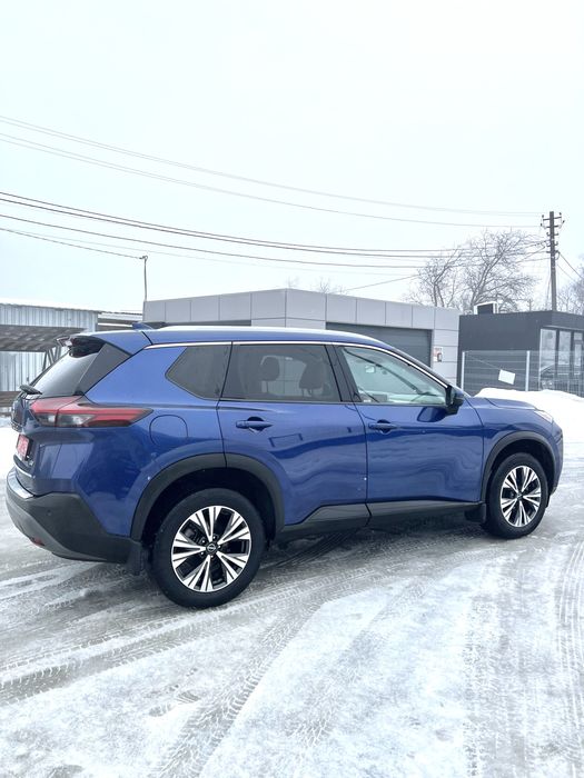 Nissan Rogue 2021 2,5 SV+