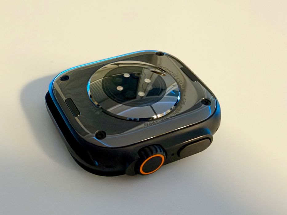 Apple Watch Ultra 2 black - stan bdb.