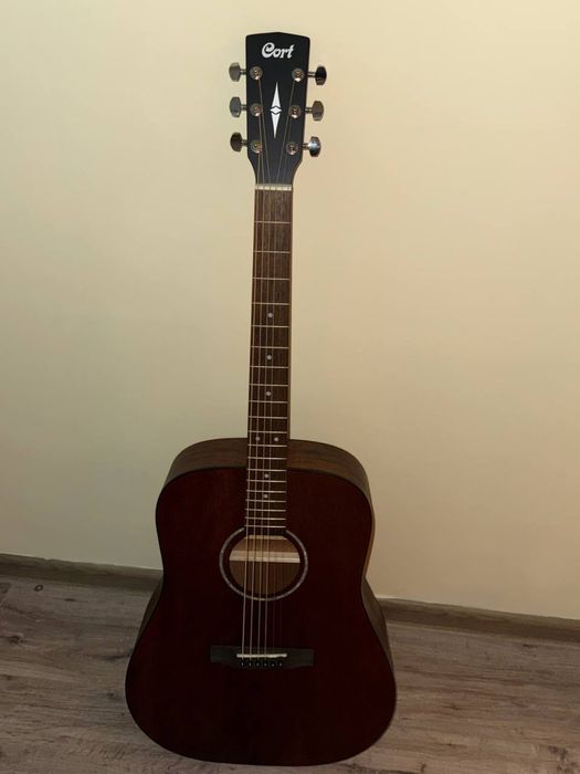 Гитара Cort идеальное состояние