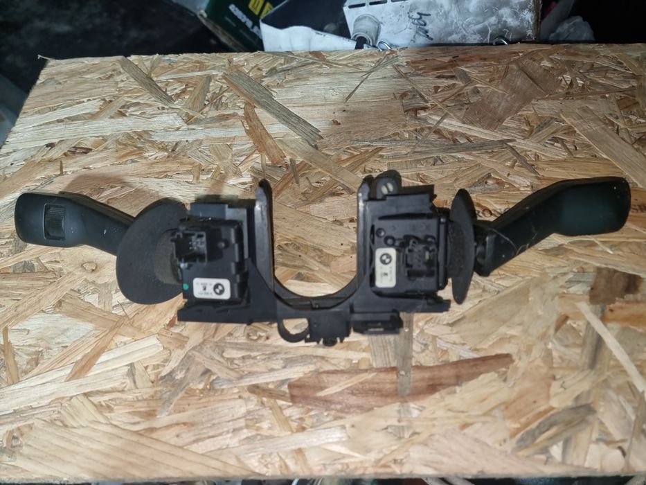 Manete Piscas Luzes Limpa Vidros BMW Serie 5
