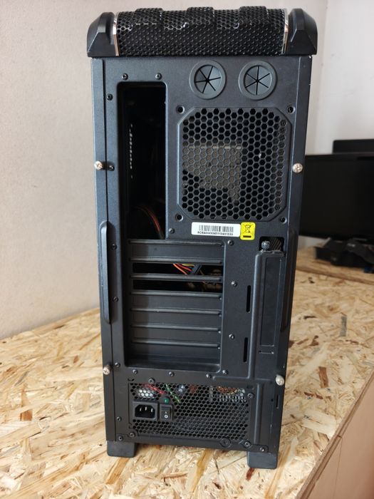 Master CM 690 II Computer Case509643371767418883
