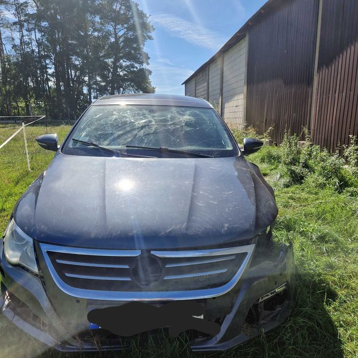 Sprzedam volgswagen passat cc 2009r