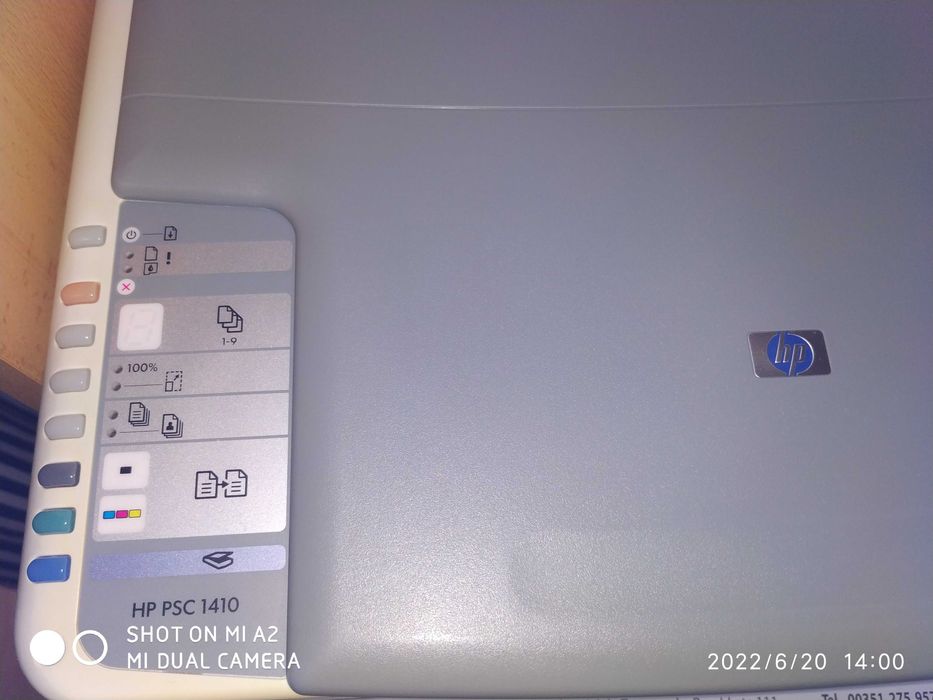 Impressora HP PSC 1410