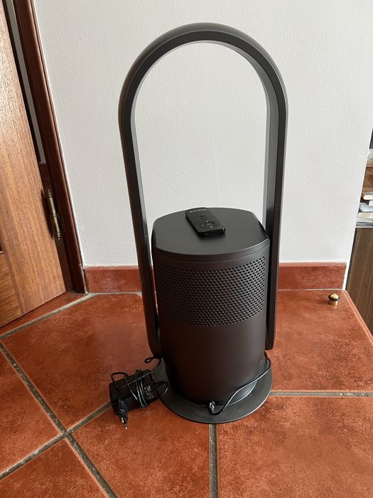 Ventoinha sem pás da marca CREATE, cum purificação UV