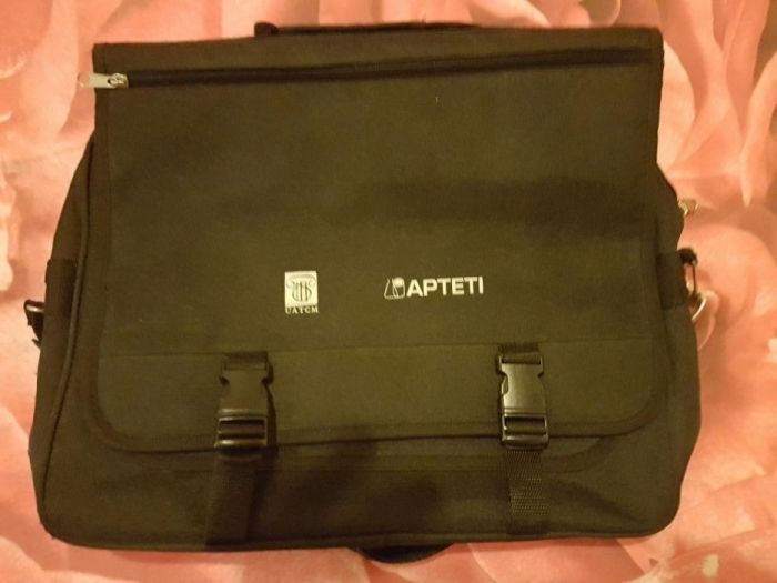 Lote de varias pastas