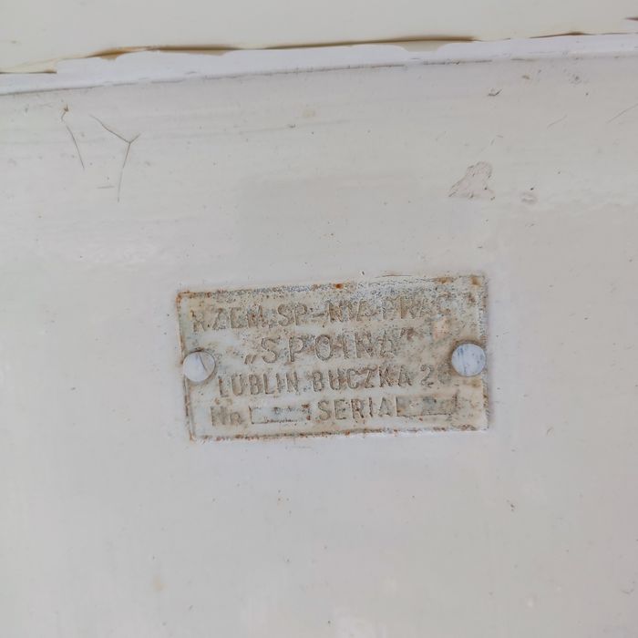 Szafka medyczna duża