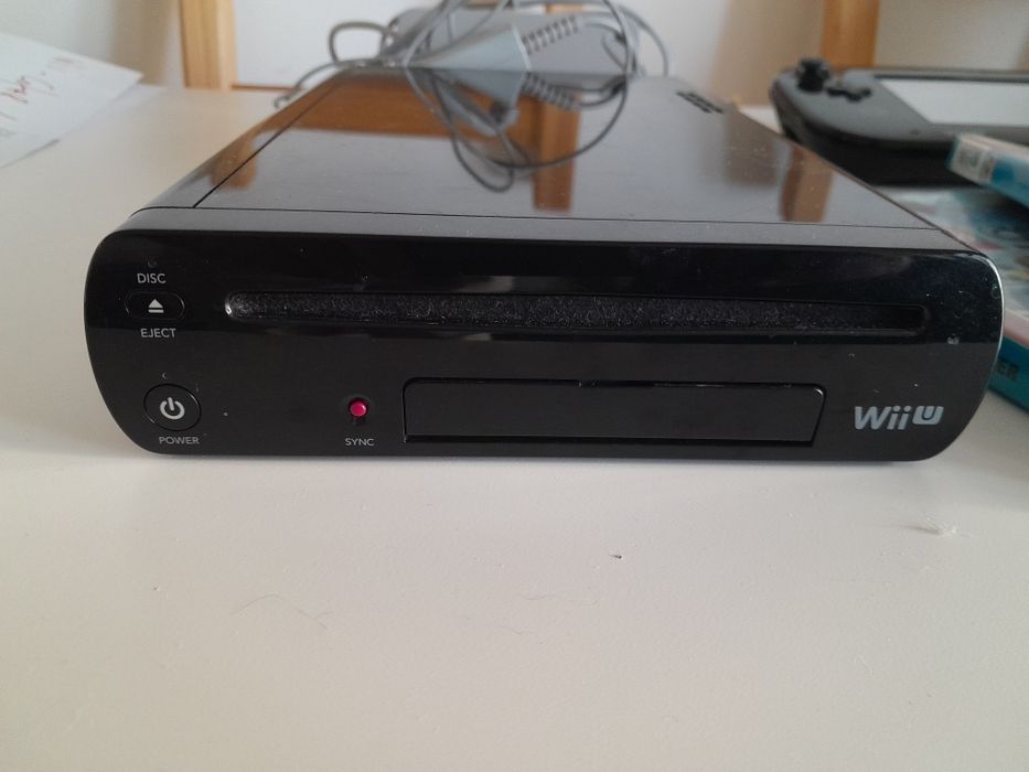 Wii WUP 101 03 32gb premium preto