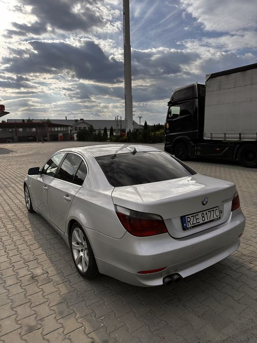 BMW 530d e60 m57 automat