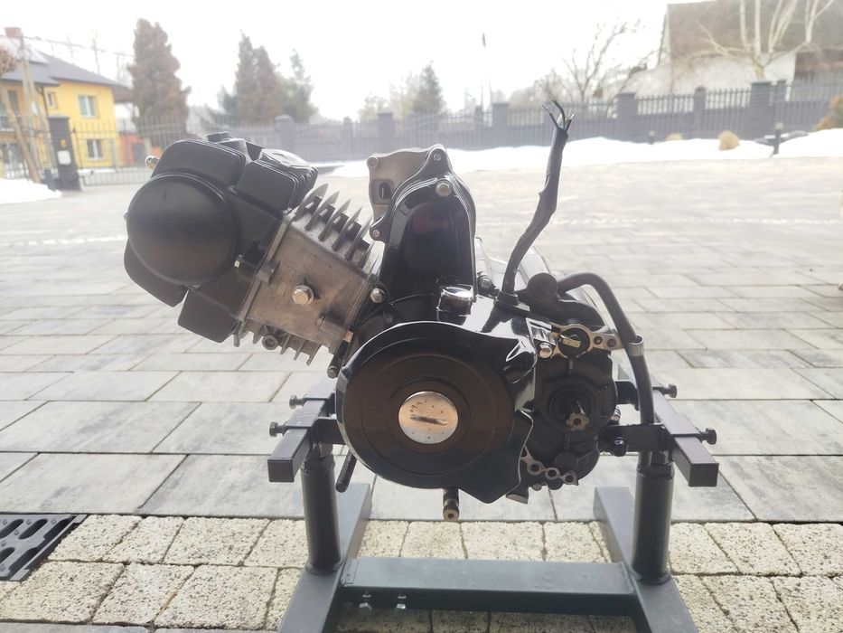 Silnik quad ATV 110/125cc 154fmi 3+1 długi skok po kapitalnym remoncie