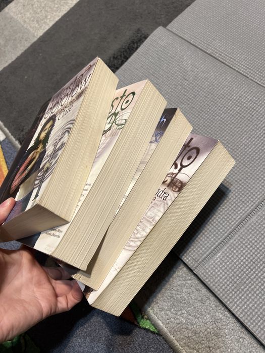 Casandra Clare Dary Anioła 1-4