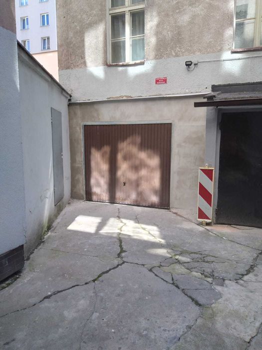 Do wynajęcia garaż ul. Rymera