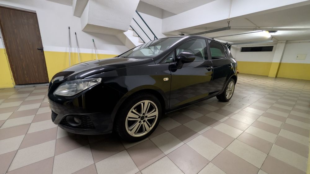 Seat Ibiza 6J 1.2 Gasolina 2010