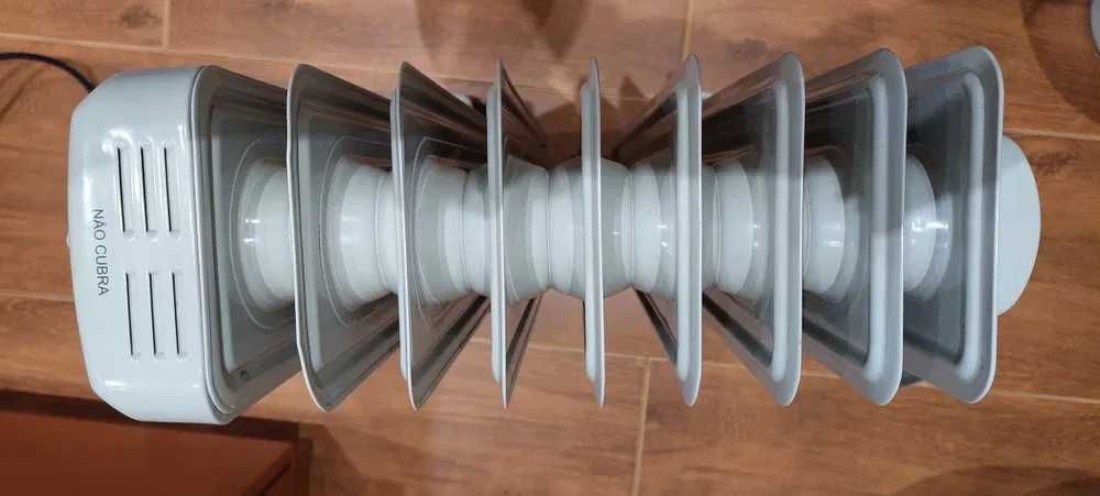 Aquecedor a óleo Jocel - NY7C-9 Elementos 2000W