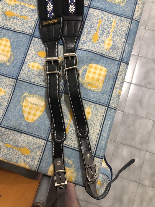 Correias de acordeon
