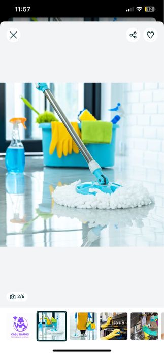 Limpezas - orcamento gratis