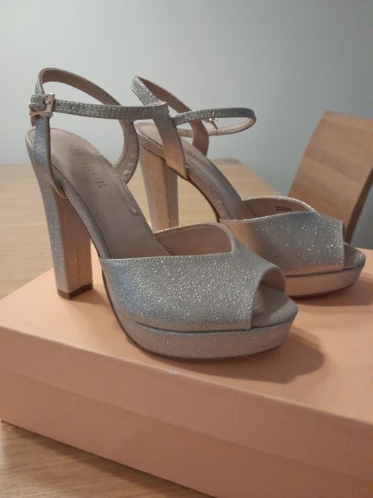 Buty Menburn rozmiar 35