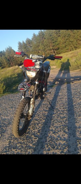 Продам питбайк кайо вайпер v125p