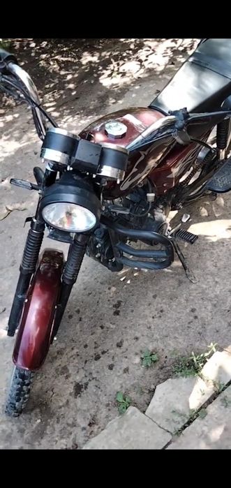 Mustang 125 не дорого,НОВИЙ