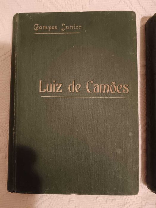 LUÍS DE CAMÕES, de Campos Júnior