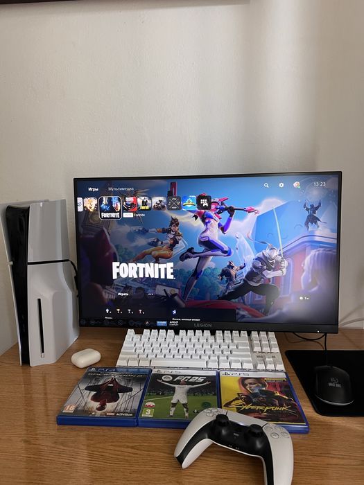 PlayStation 5 slim 1000GB