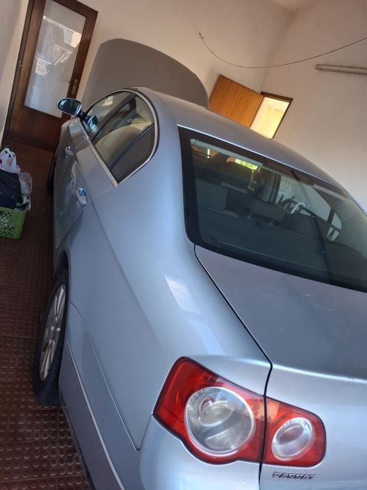 Vw passat 2.0 tdi
