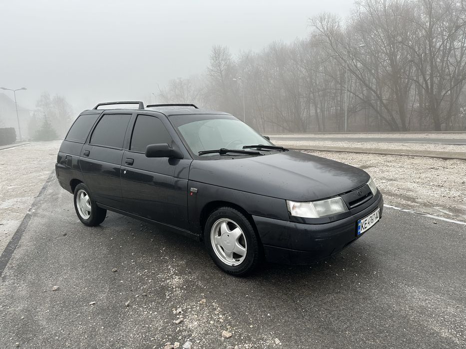 Ваз 2111 в хорошем состоянии