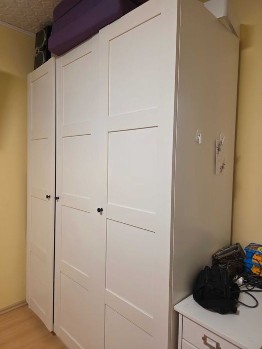 Szafa 3 drzwiowa IKEA PAX 150 3 drzwiowa