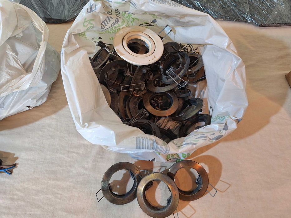 Espelhos focos de tecto GU10