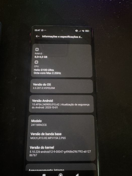 Redmi note 14 pro