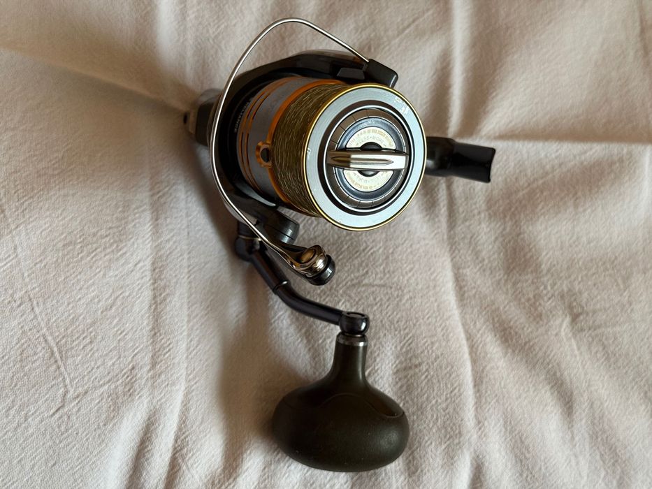 OKAZJA!!! Shimano 09 TwinPower SW4000PG JAPAN z przełożeniem 4.6.1