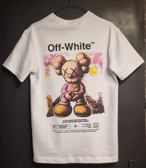 Koszulka męska Off-White