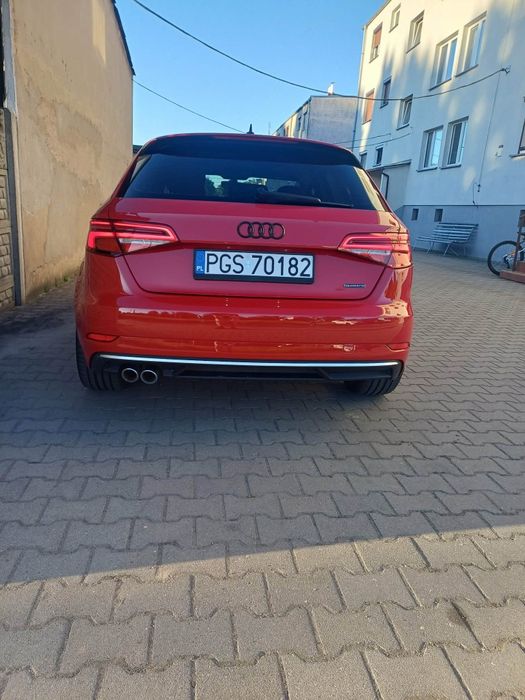 Audi A3 Sportback