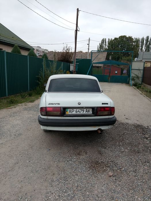 Волга 3110 (Переоформление)